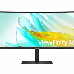 Samsung ViewFinity S34C650UAE 34" Class UWQHD Curved Screen LCD Monitor